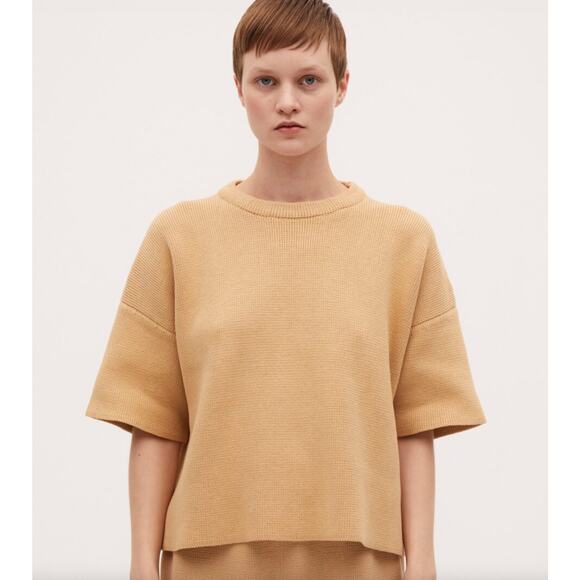 Babaa Tops - Babaa Jumper no 35 in Clay Pot ONE SIZE